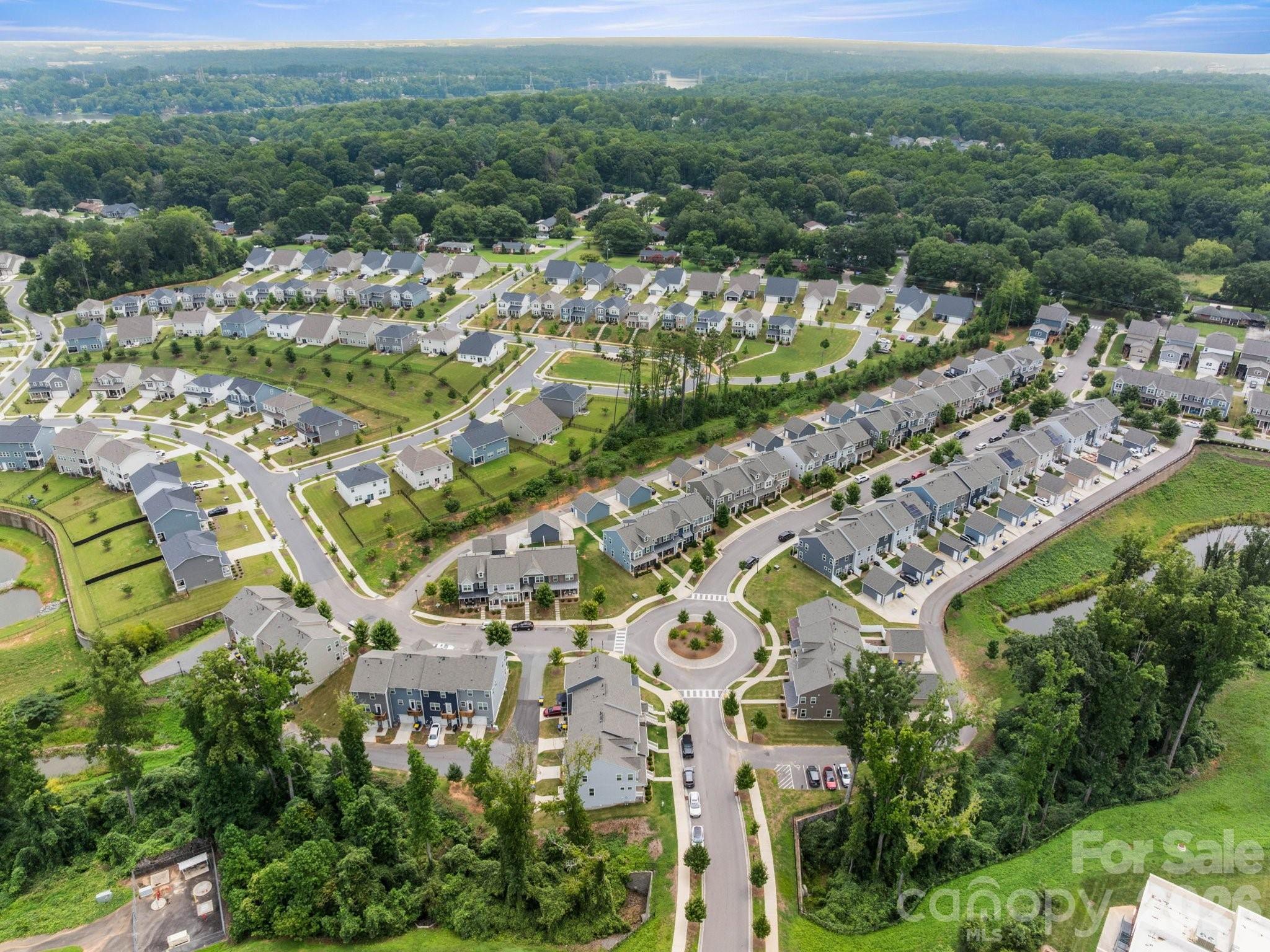 1001 Township Parkway — Belmont