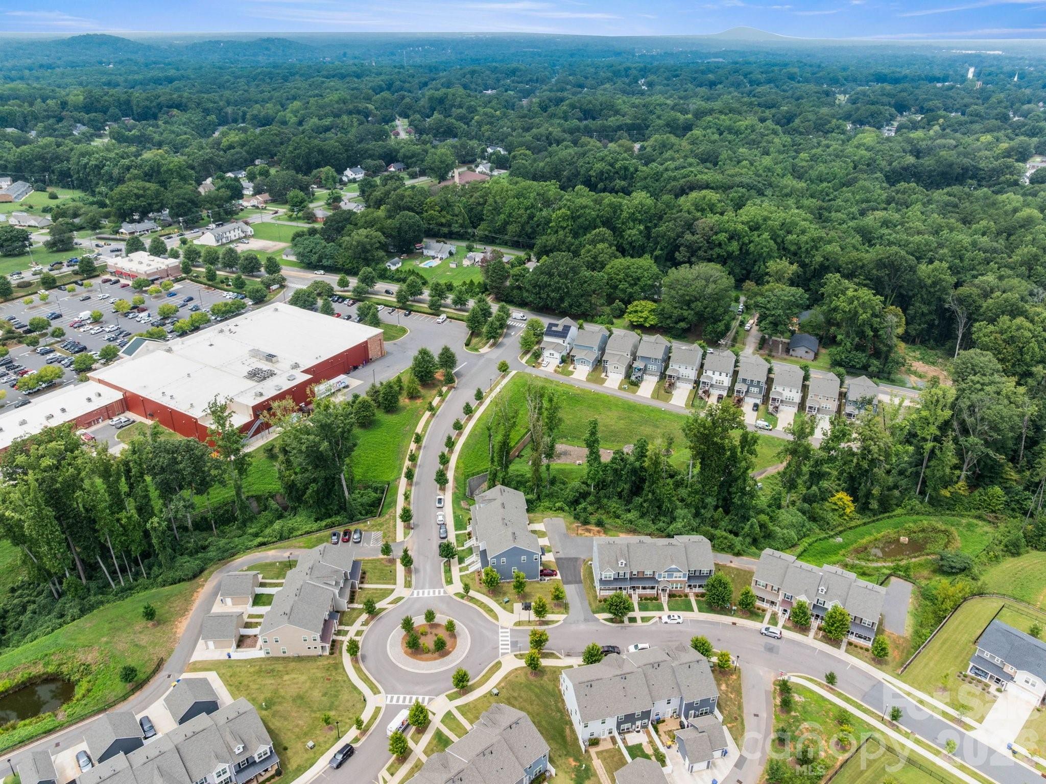 1001 Township Parkway — Belmont