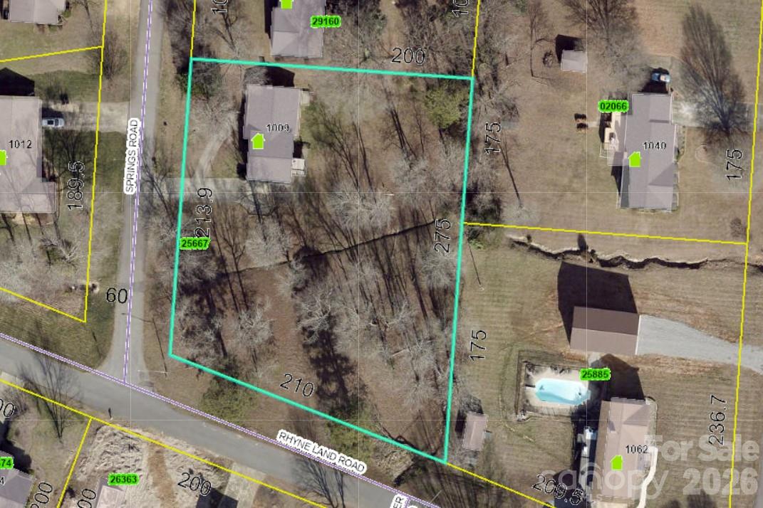 1009 Springs Road — Lincolnton