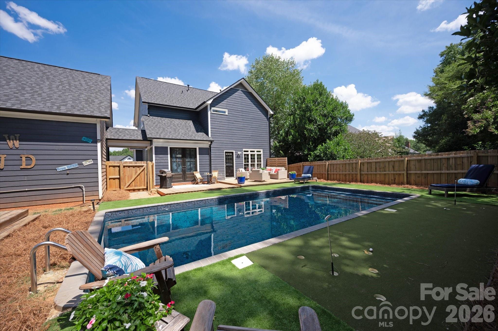 1235 Old Coach Lane — Rock Hill