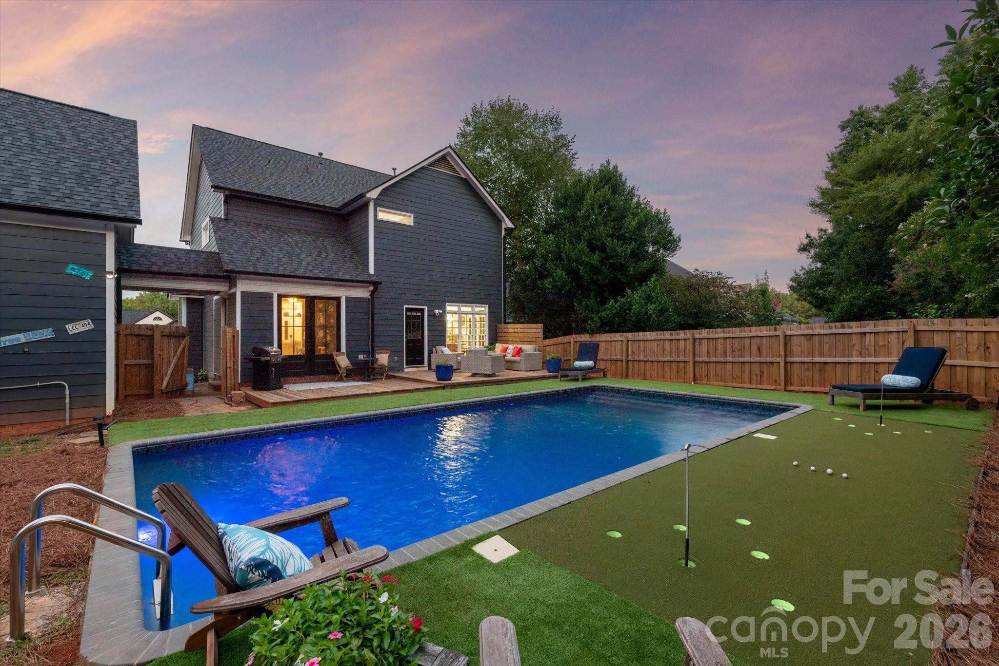 1235 Old Coach Lane — Rock Hill