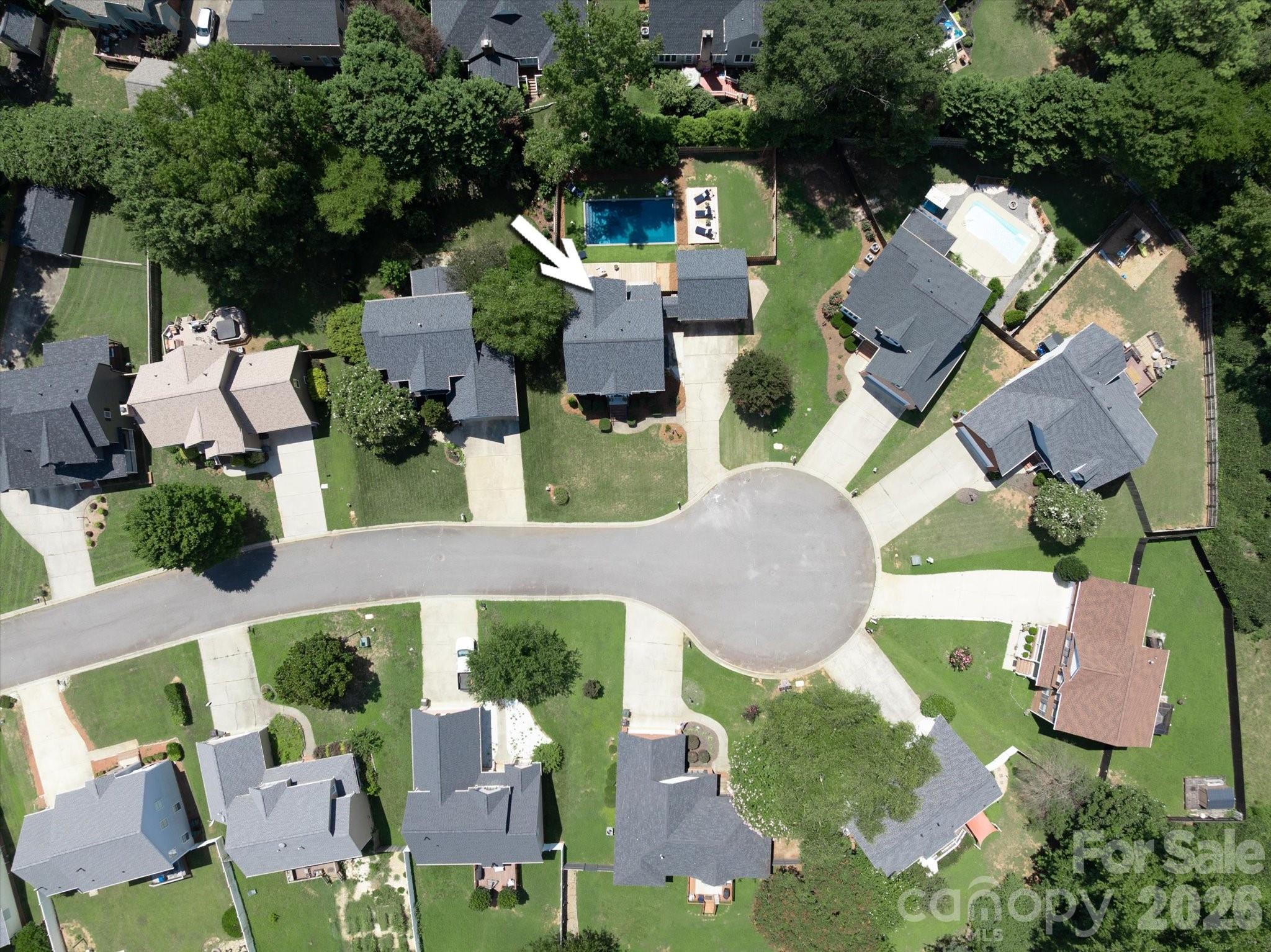 1235 Old Coach Lane — Rock Hill