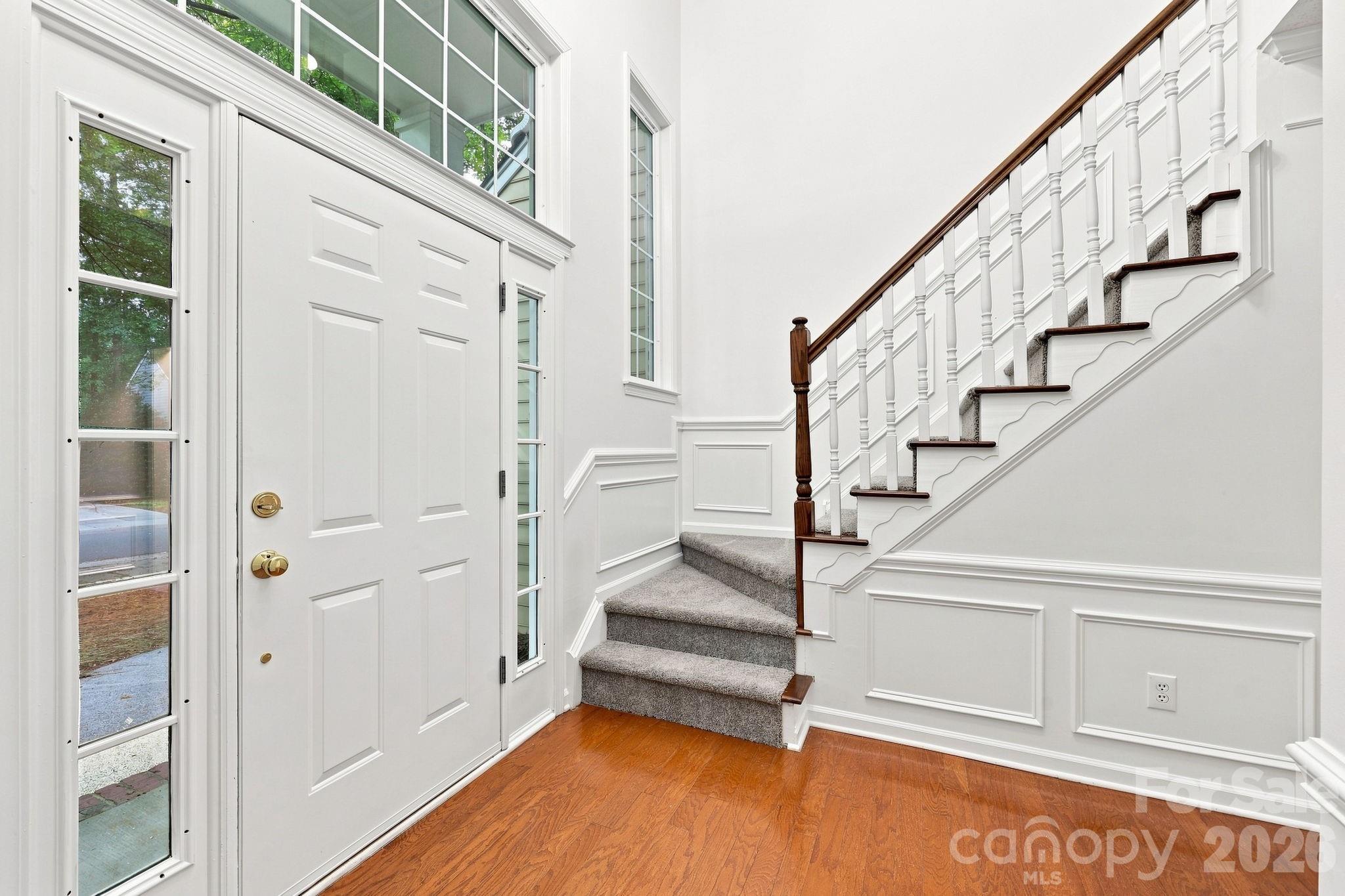 6004 Elm Cove Lane — Charlotte