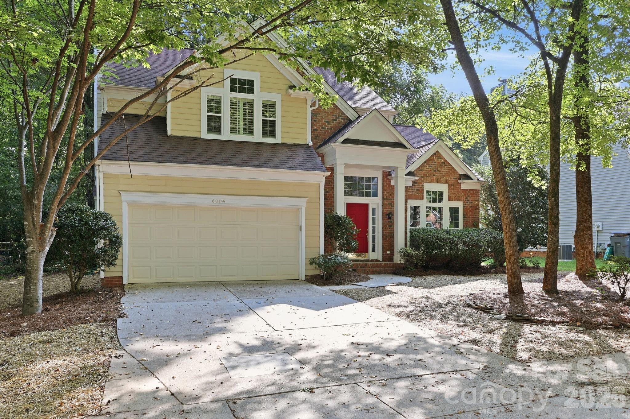 6004 Elm Cove Lane — Charlotte