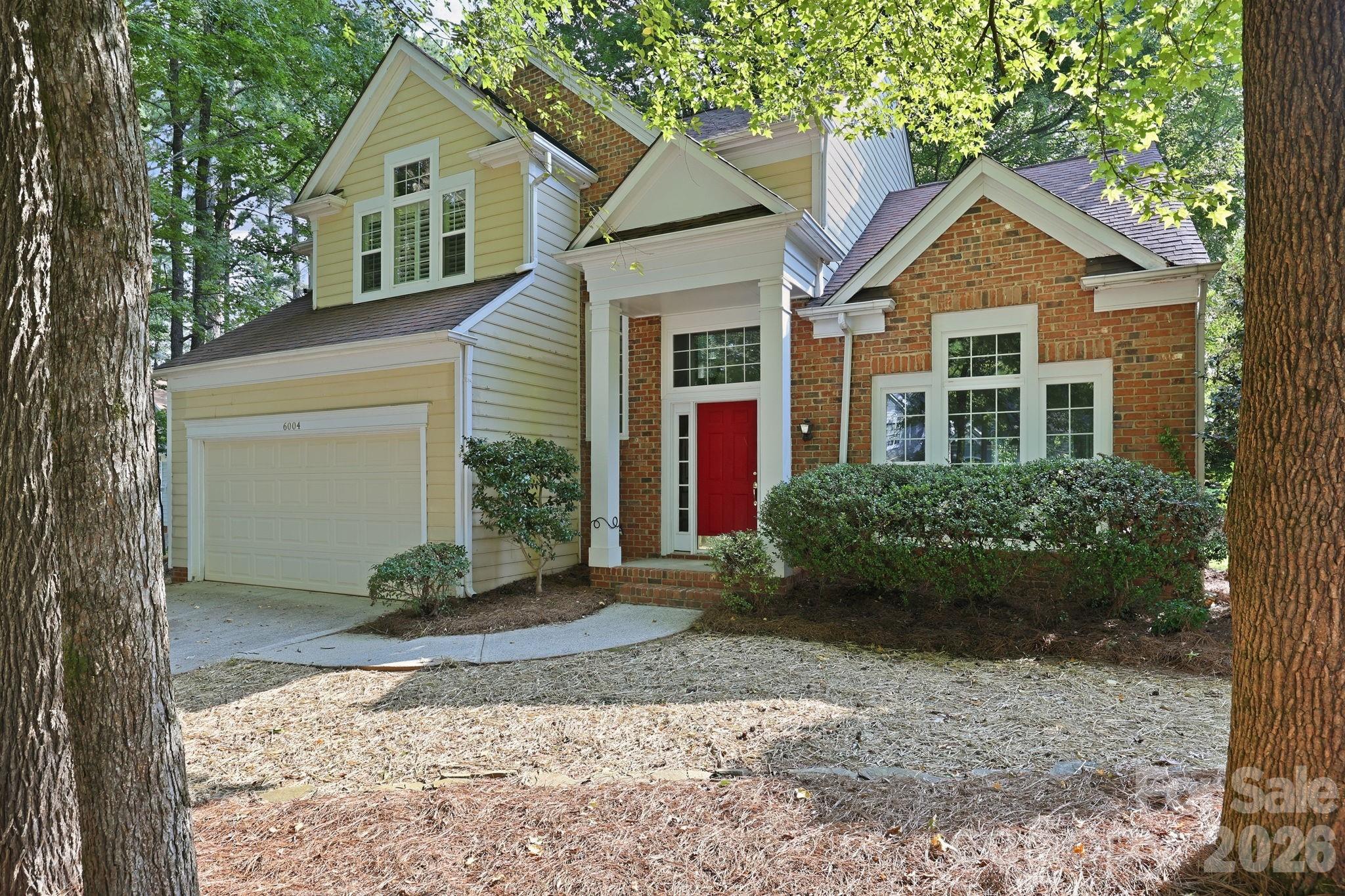 6004 Elm Cove Lane — Charlotte