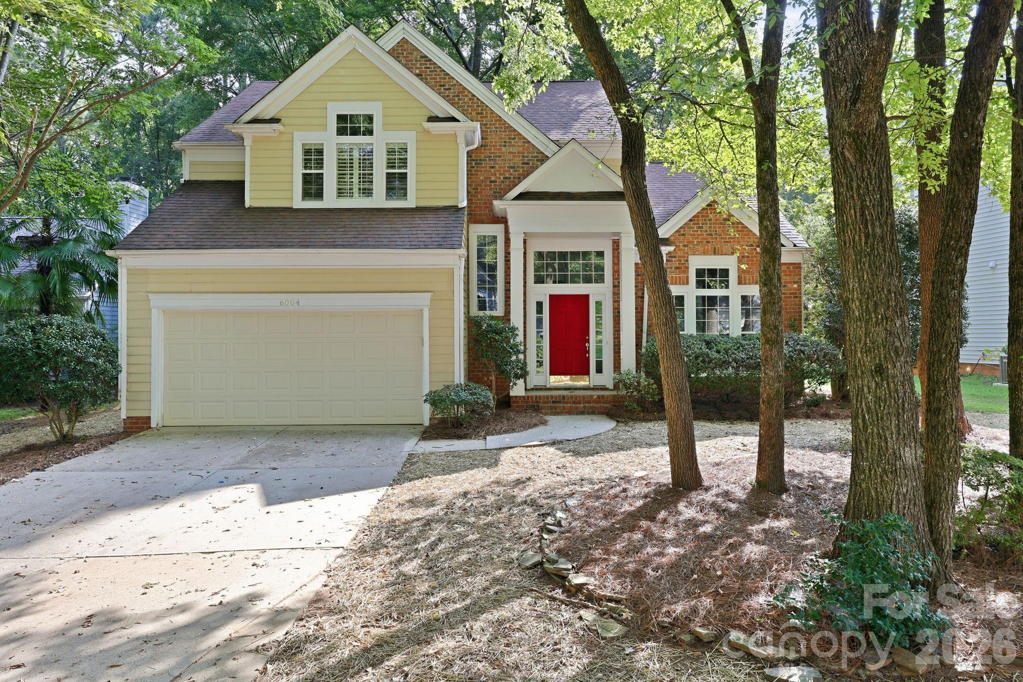 6004 Elm Cove Lane — Charlotte