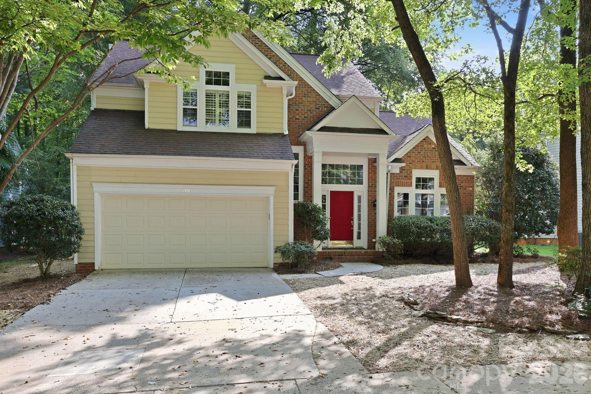 6004 Elm Cove Lane — Charlotte