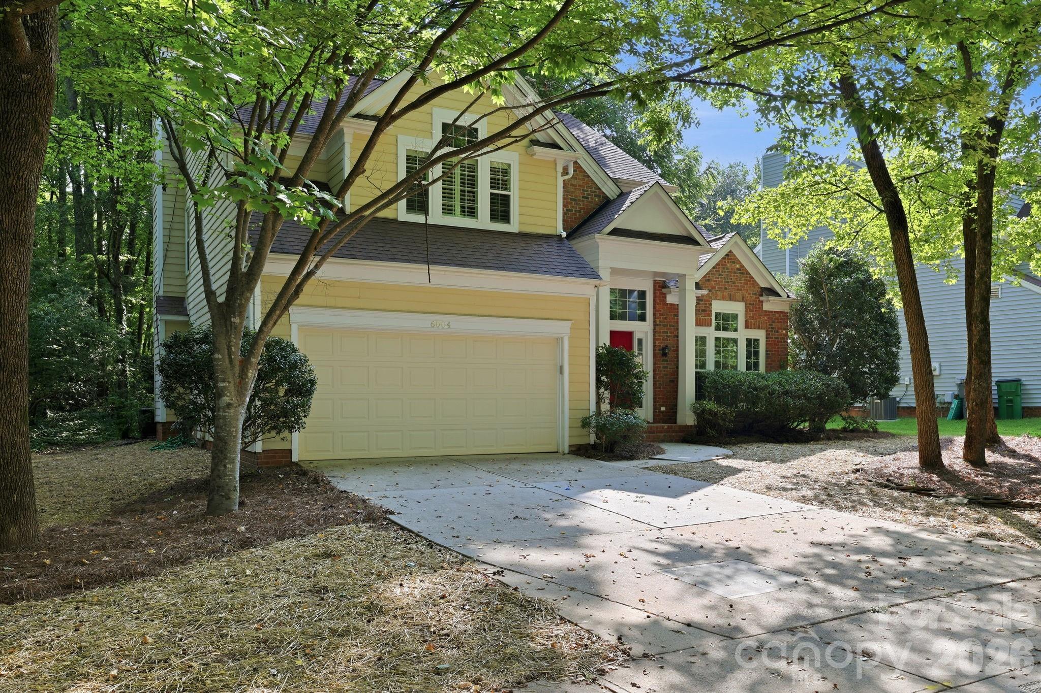 6004 Elm Cove Lane — Charlotte