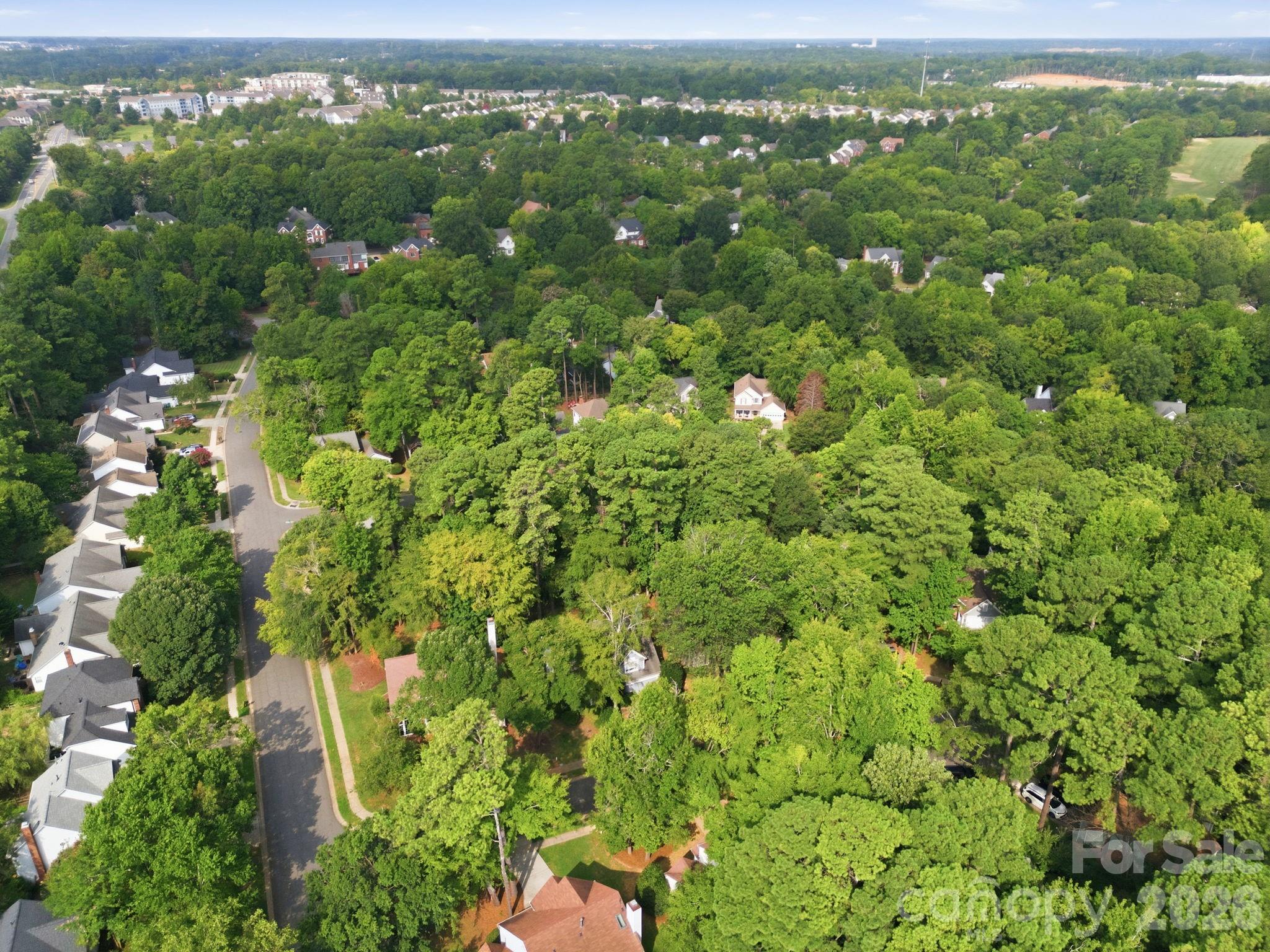 6004 Elm Cove Lane — Charlotte