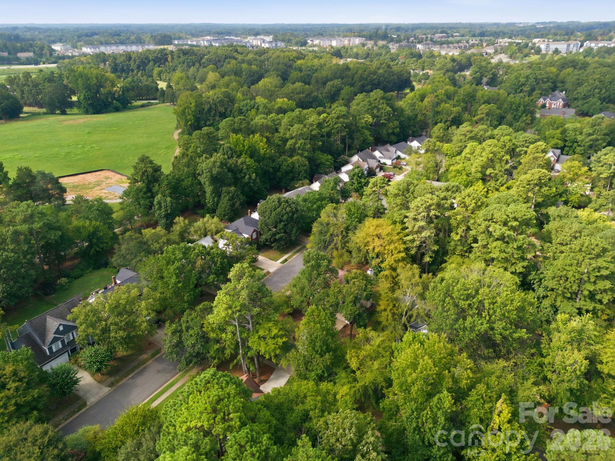 6004 Elm Cove Lane — Charlotte