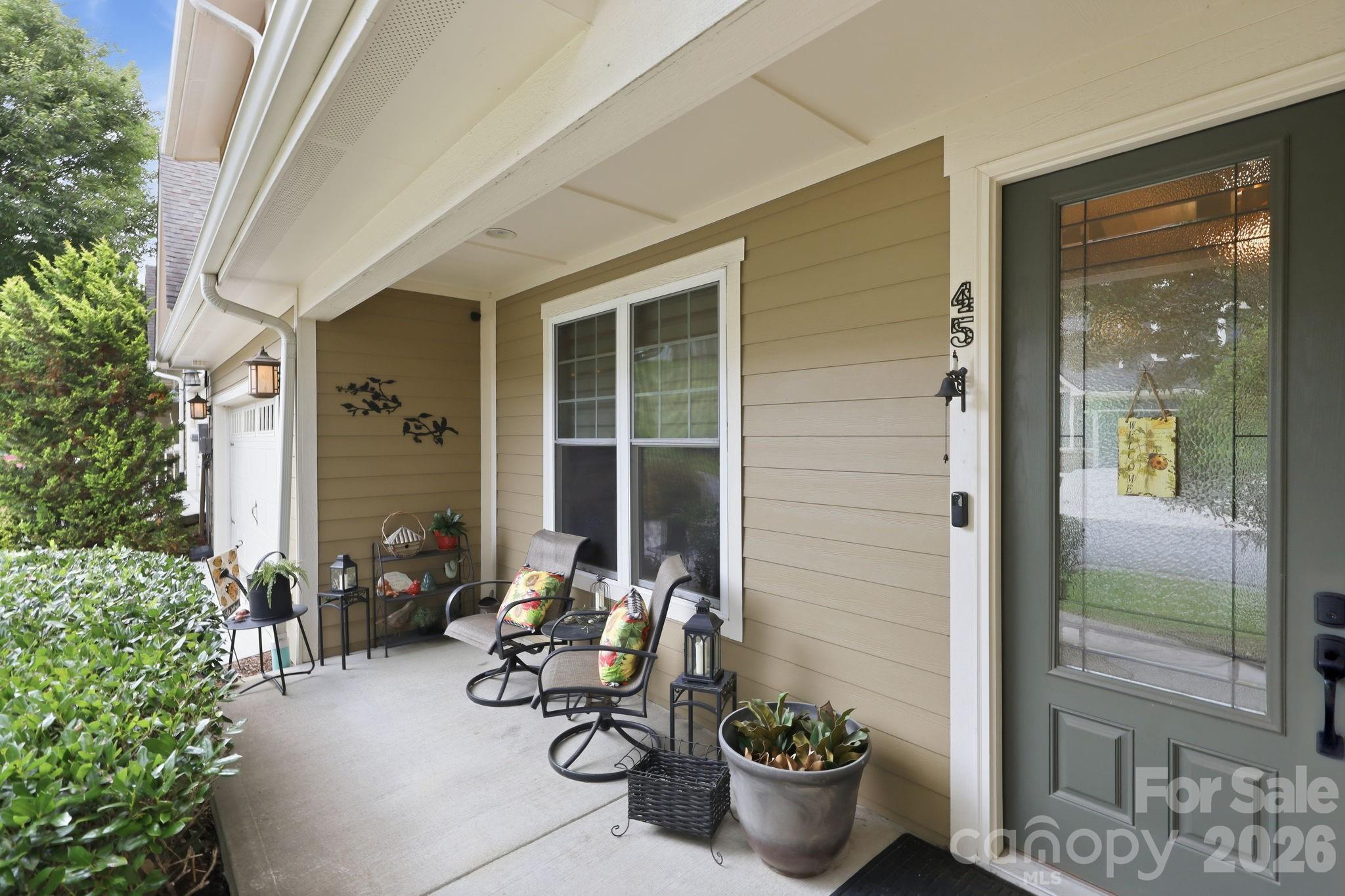 45 Creekside View Drive — Asheville