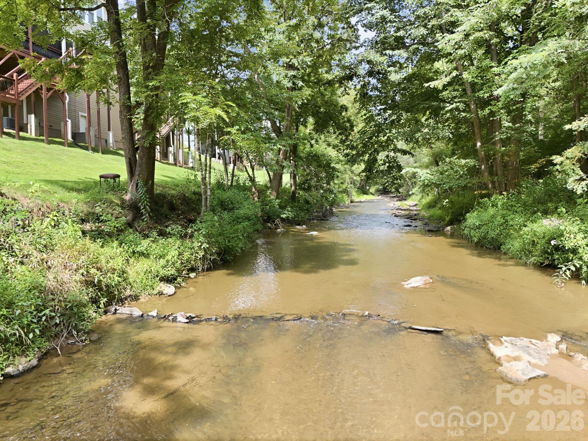 45 Creekside View Drive — Asheville