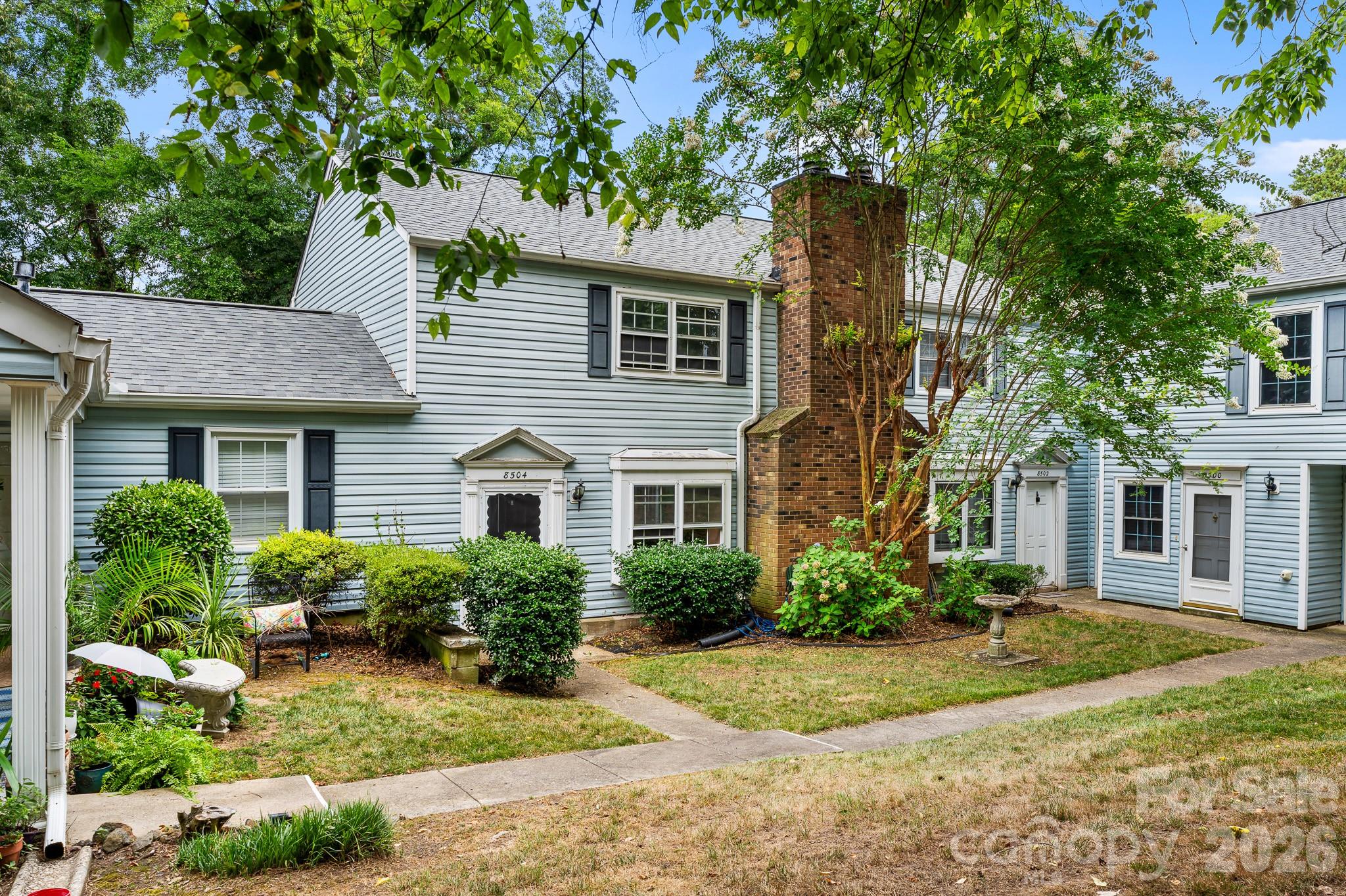 8504 Castle Pine Court — Charlotte