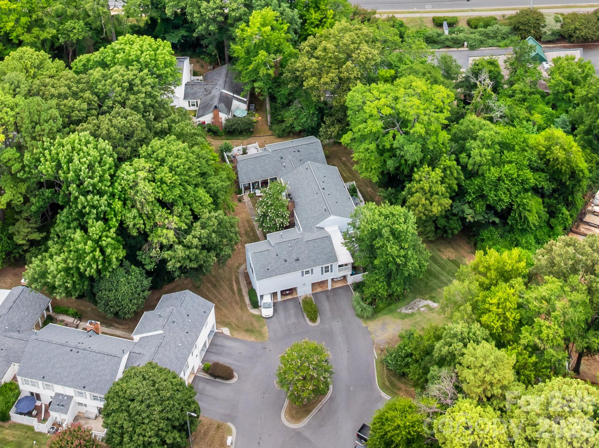 8504 Castle Pine Court — Charlotte