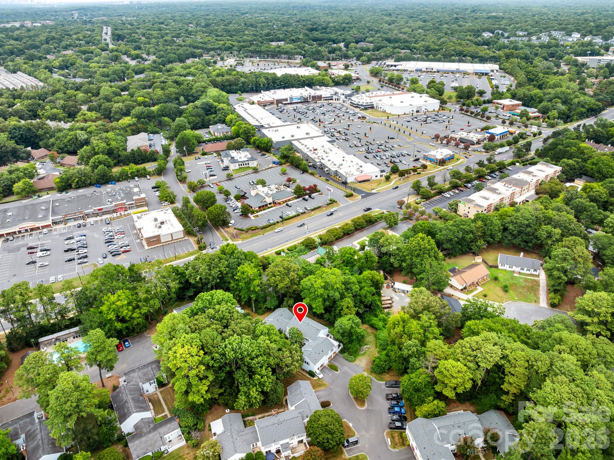 8504 Castle Pine Court — Charlotte