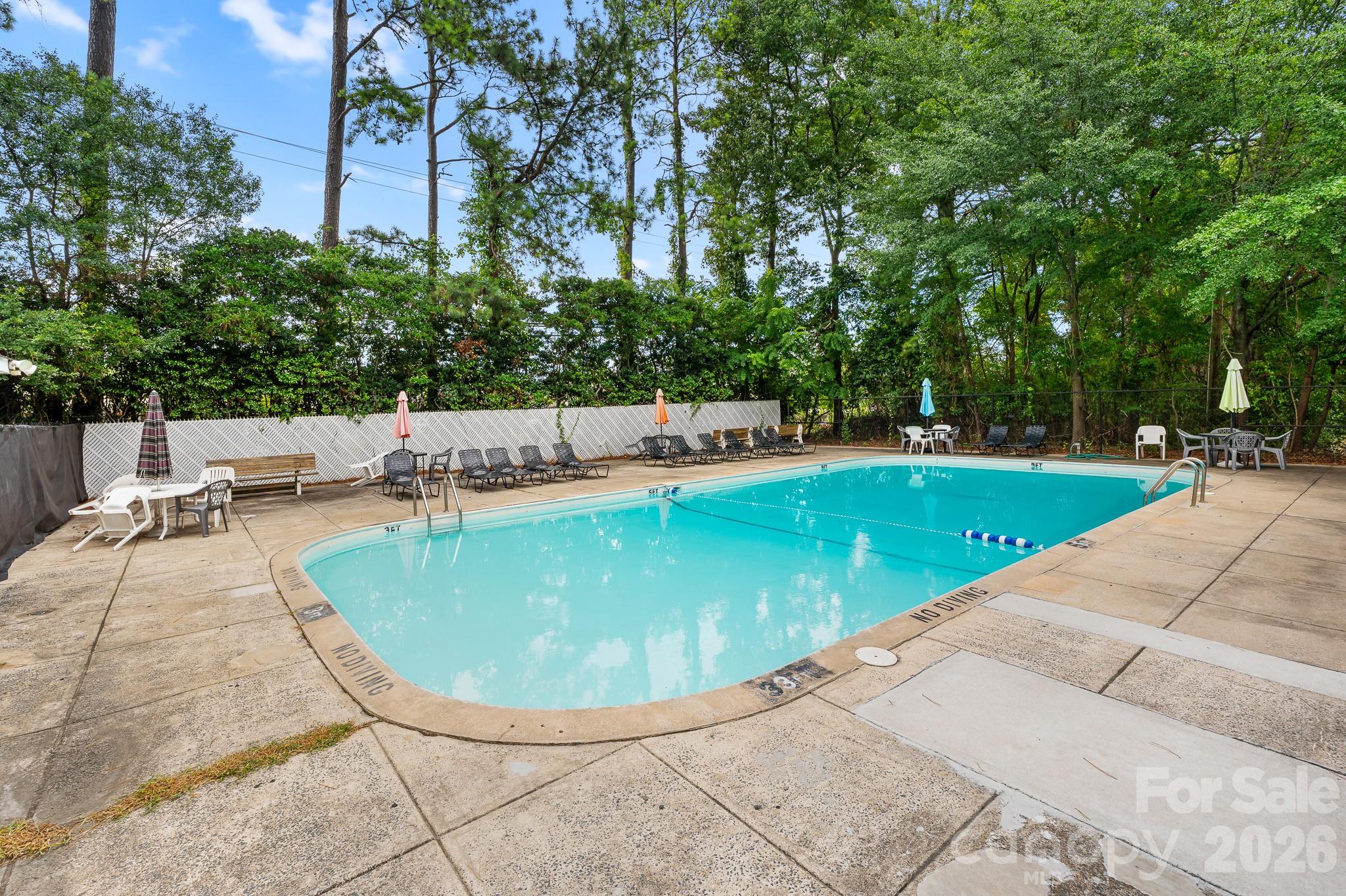 8504 Castle Pine Court — Charlotte