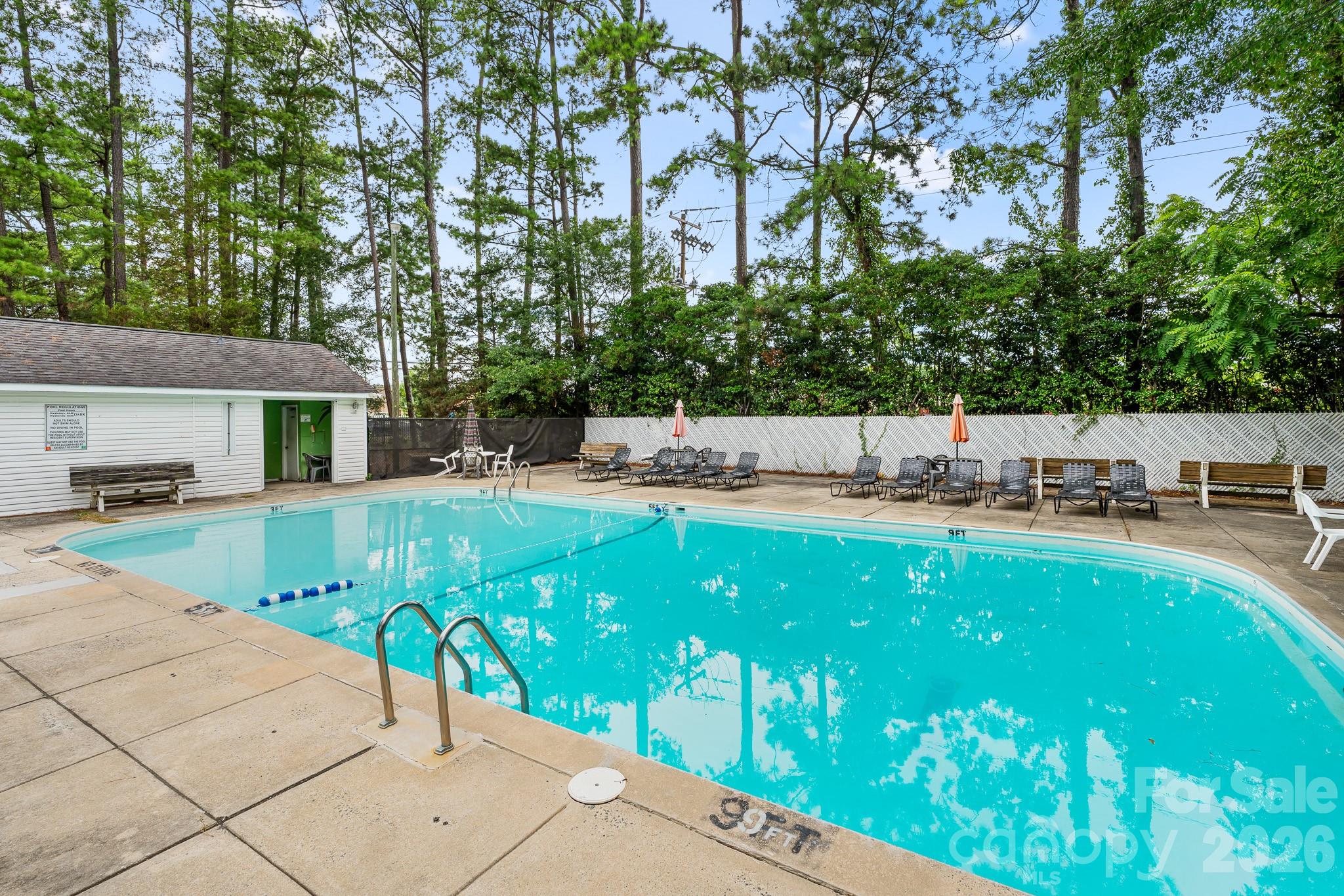 8504 Castle Pine Court — Charlotte