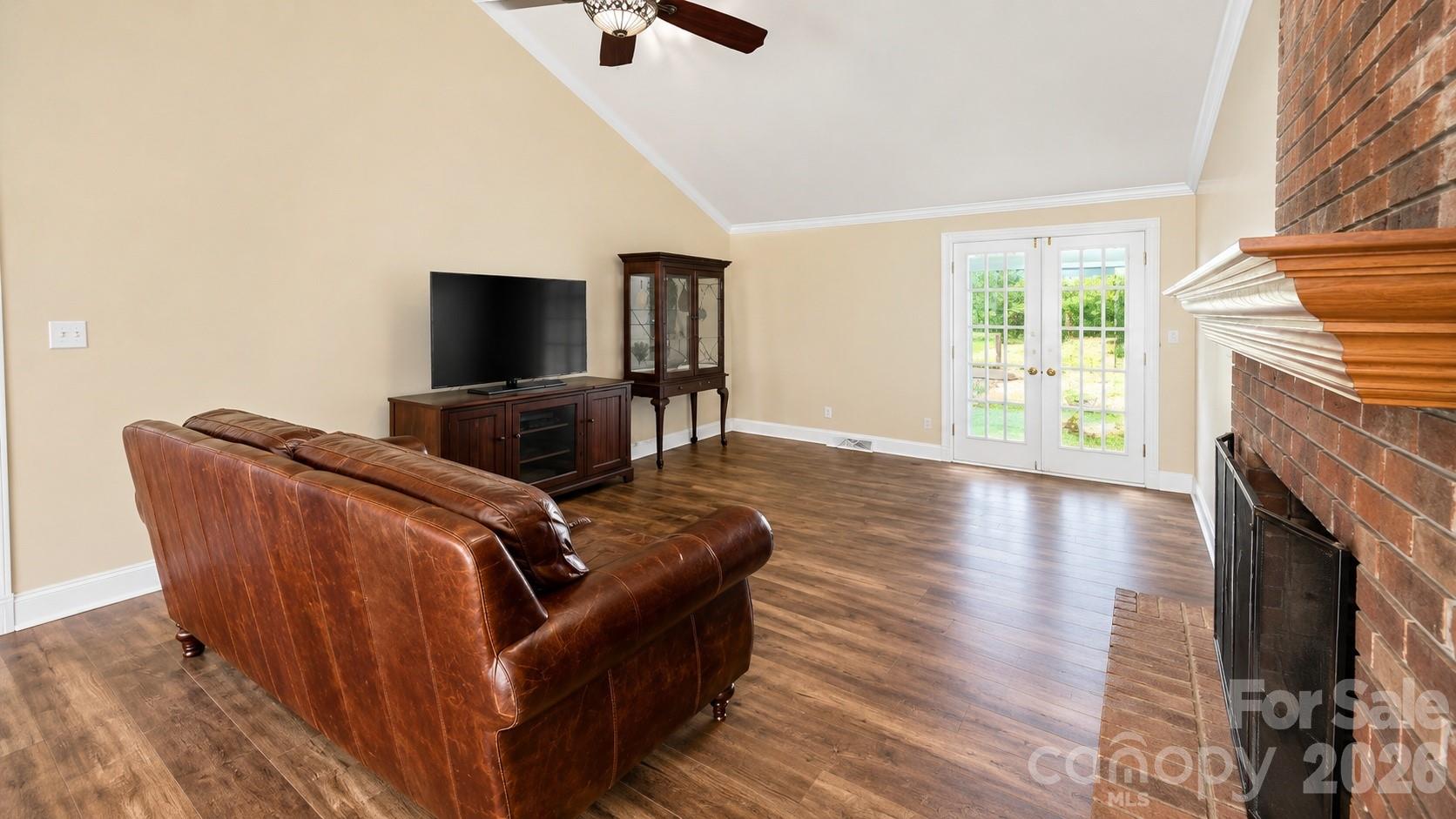 435 Rocky Mount Church Road — Polkton
