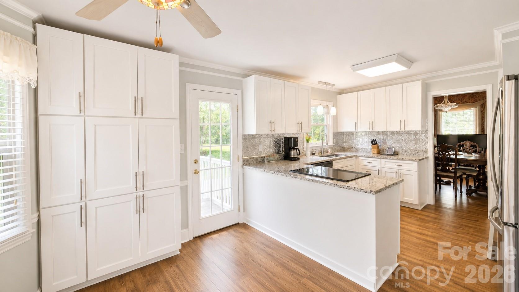 435 Rocky Mount Church Road — Polkton