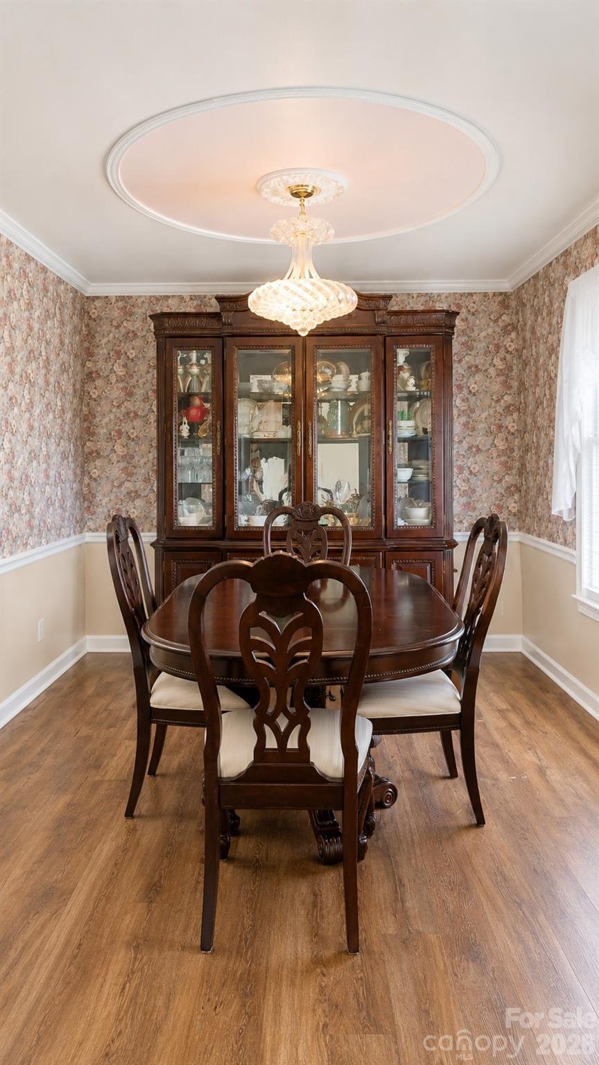 435 Rocky Mount Church Road — Polkton