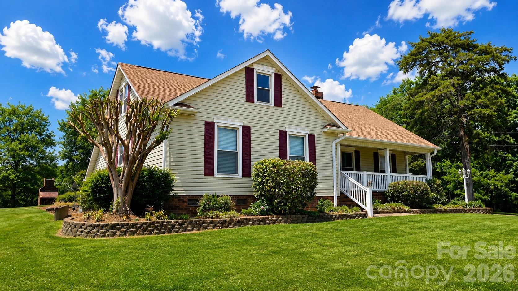 435 Rocky Mount Church Road — Polkton
