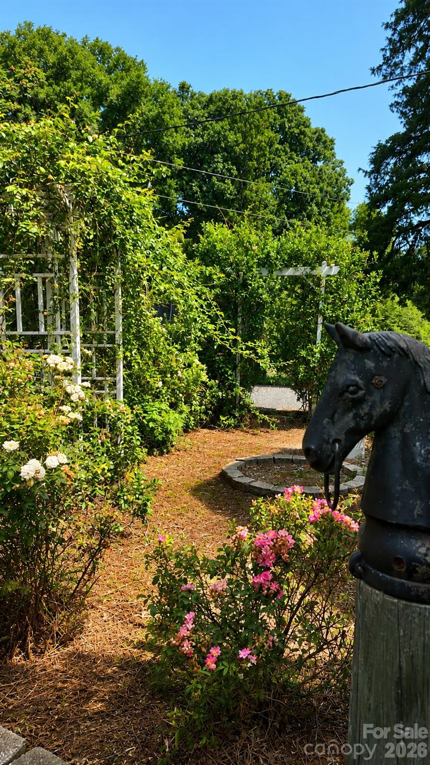 435 Rocky Mount Church Road — Polkton