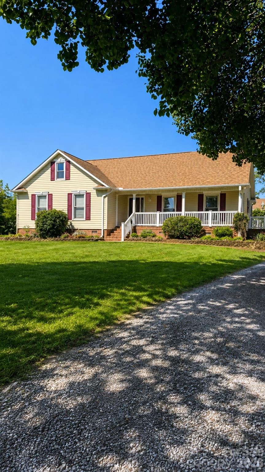 435 Rocky Mount Church Road — Polkton
