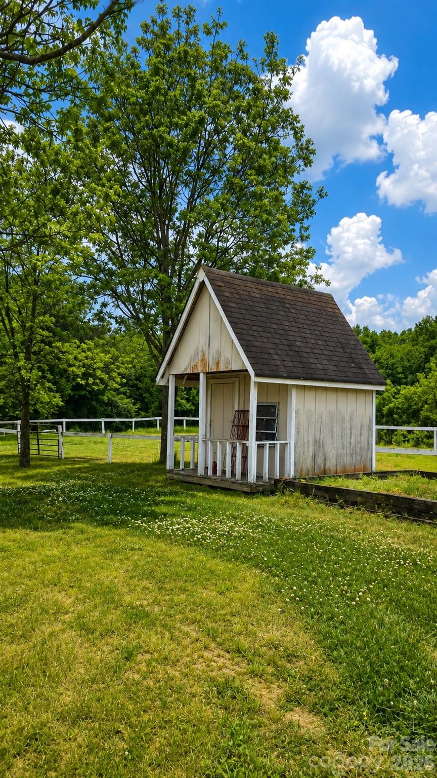 435 Rocky Mount Church Road — Polkton