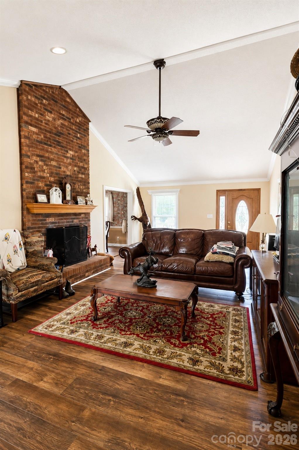435 Rocky Mount Church Road — Polkton