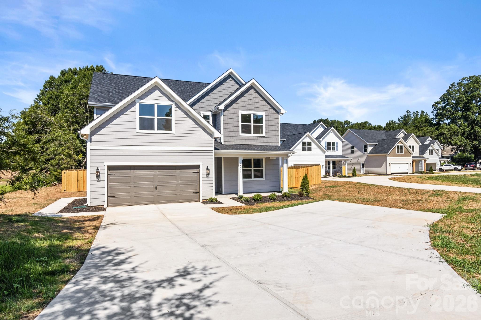 2411 Secrest Shortcut Road — Monroe
