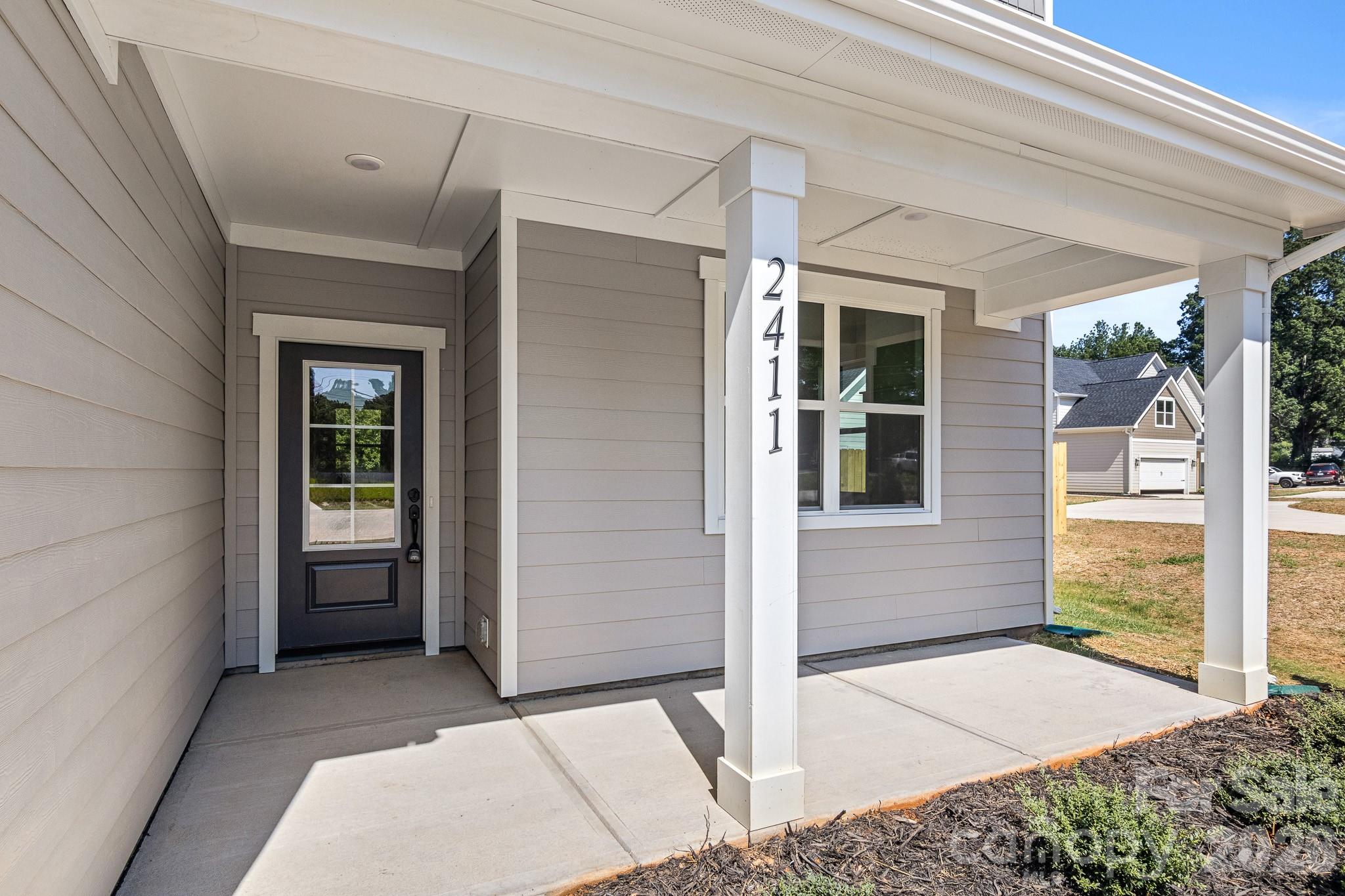 2411 Secrest Shortcut Road — Monroe