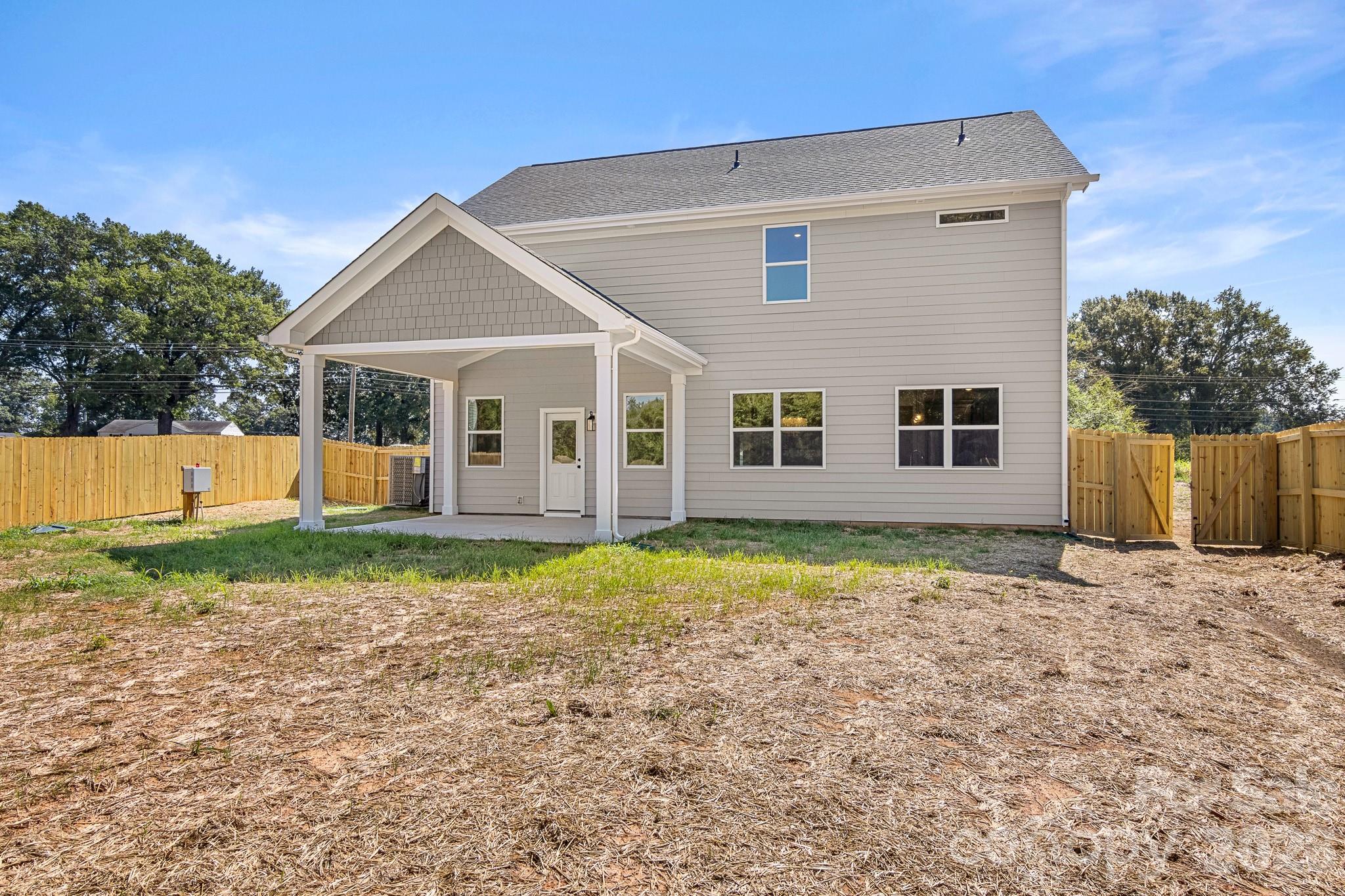 2411 Secrest Shortcut Road — Monroe