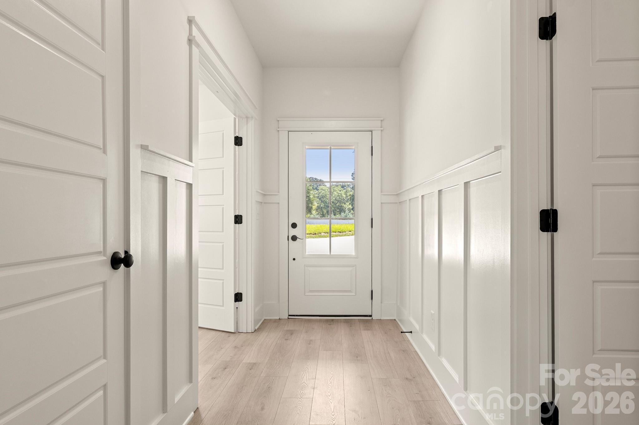 2411 Secrest Shortcut Road — Monroe