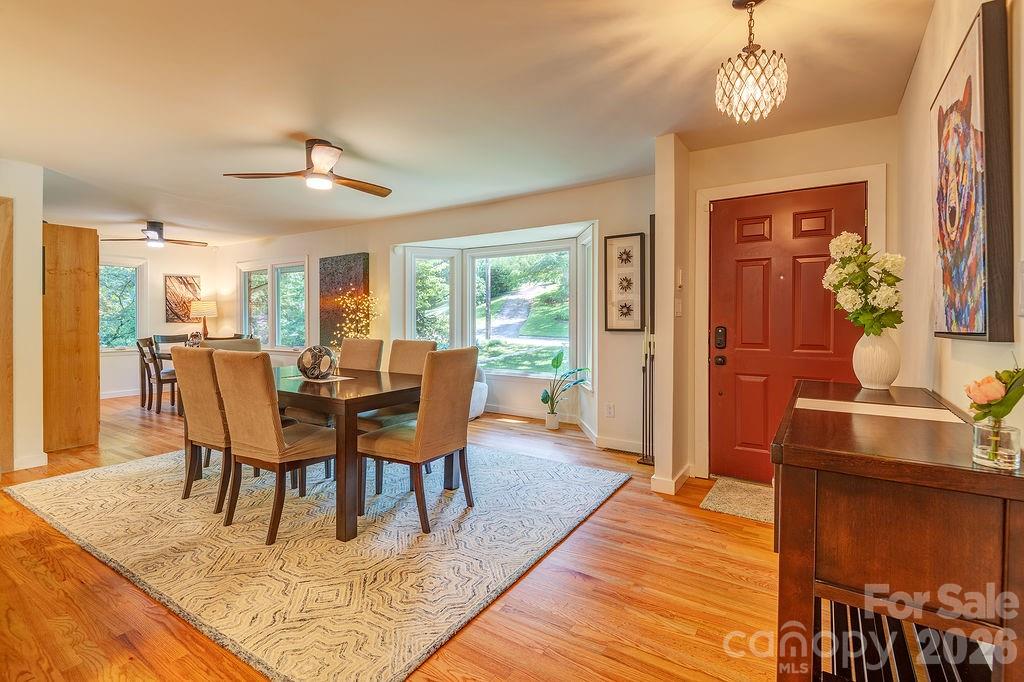 47 Deerwood Drive — Asheville