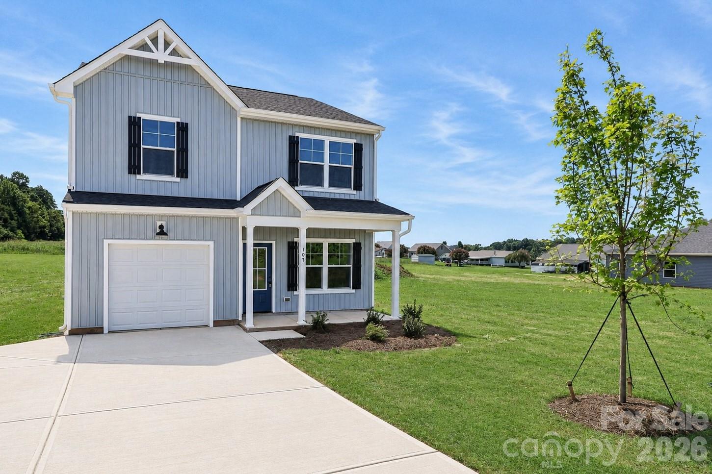 107 Cain Road — Stony Point