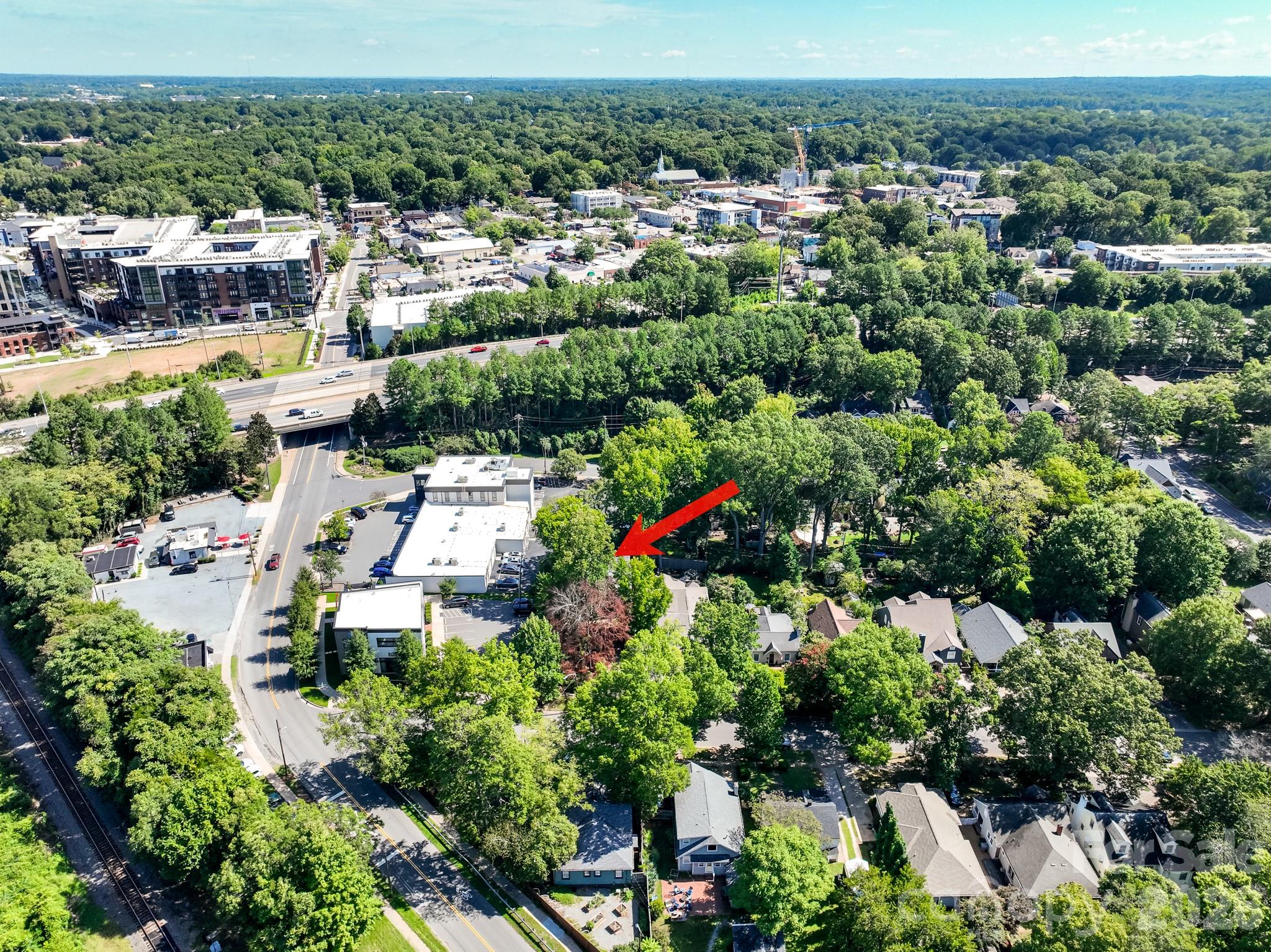 2013 Chesterfield Avenue — Charlotte