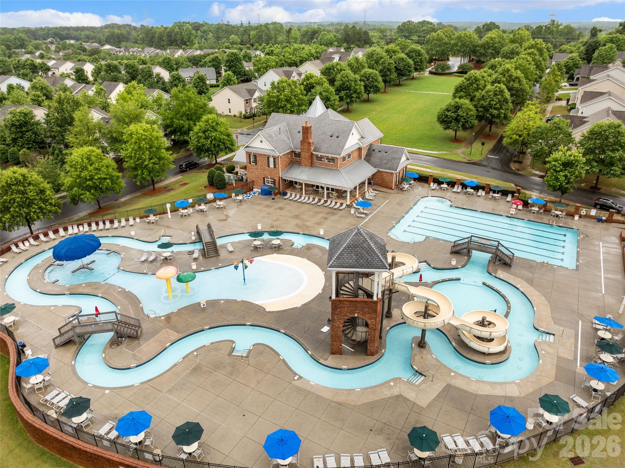 402 Dudley Drive — Fort Mill