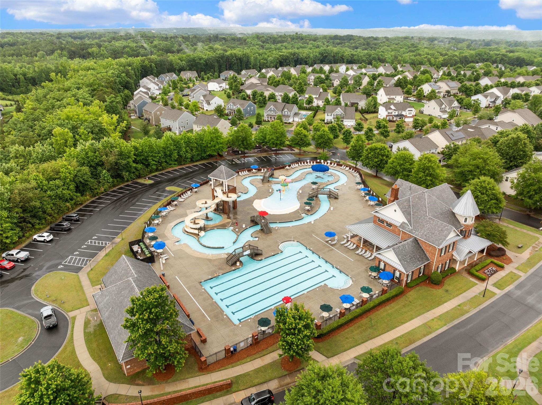 402 Dudley Drive — Fort Mill