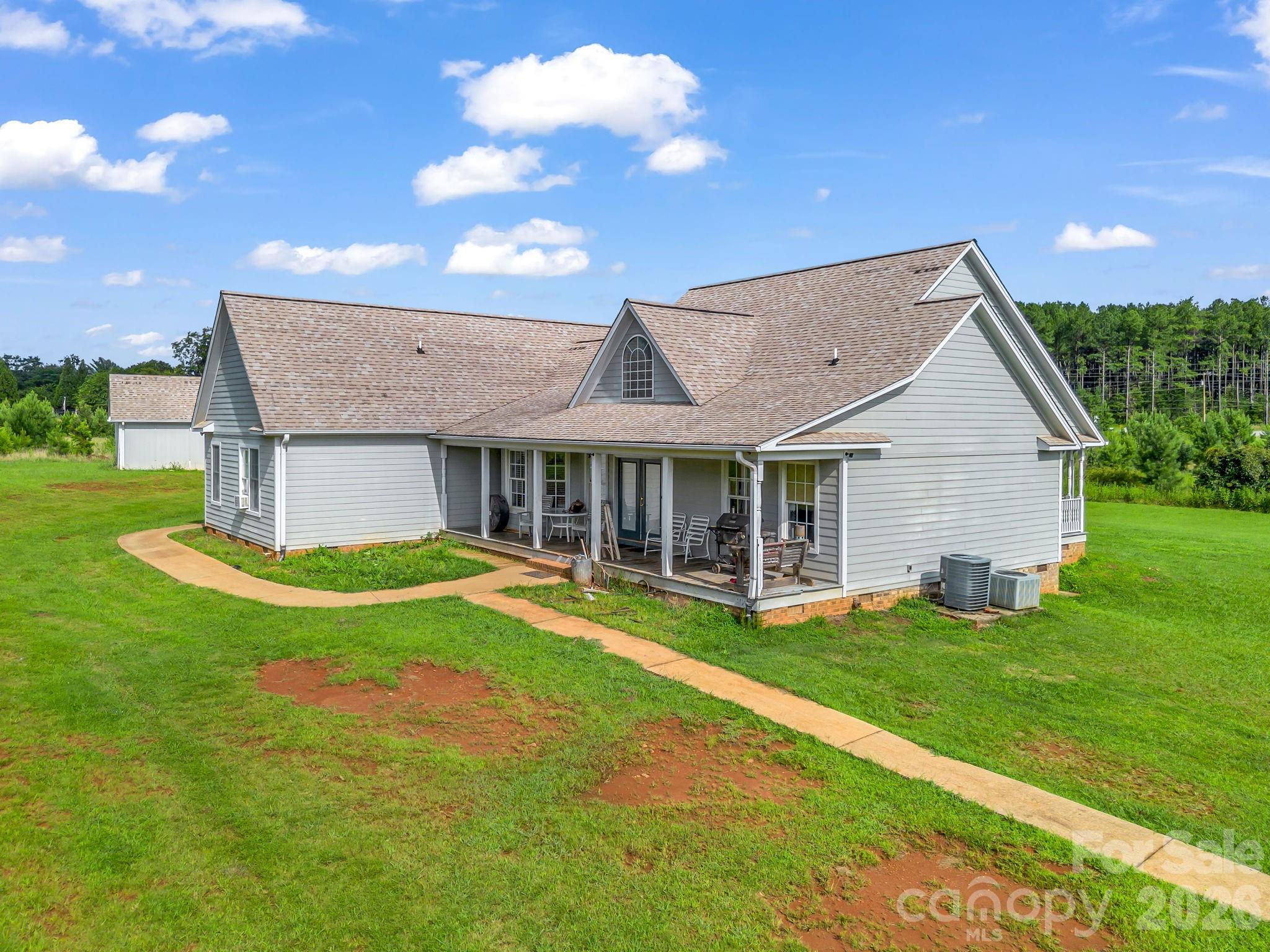 6301 Poors Ford Road — Rutherfordton