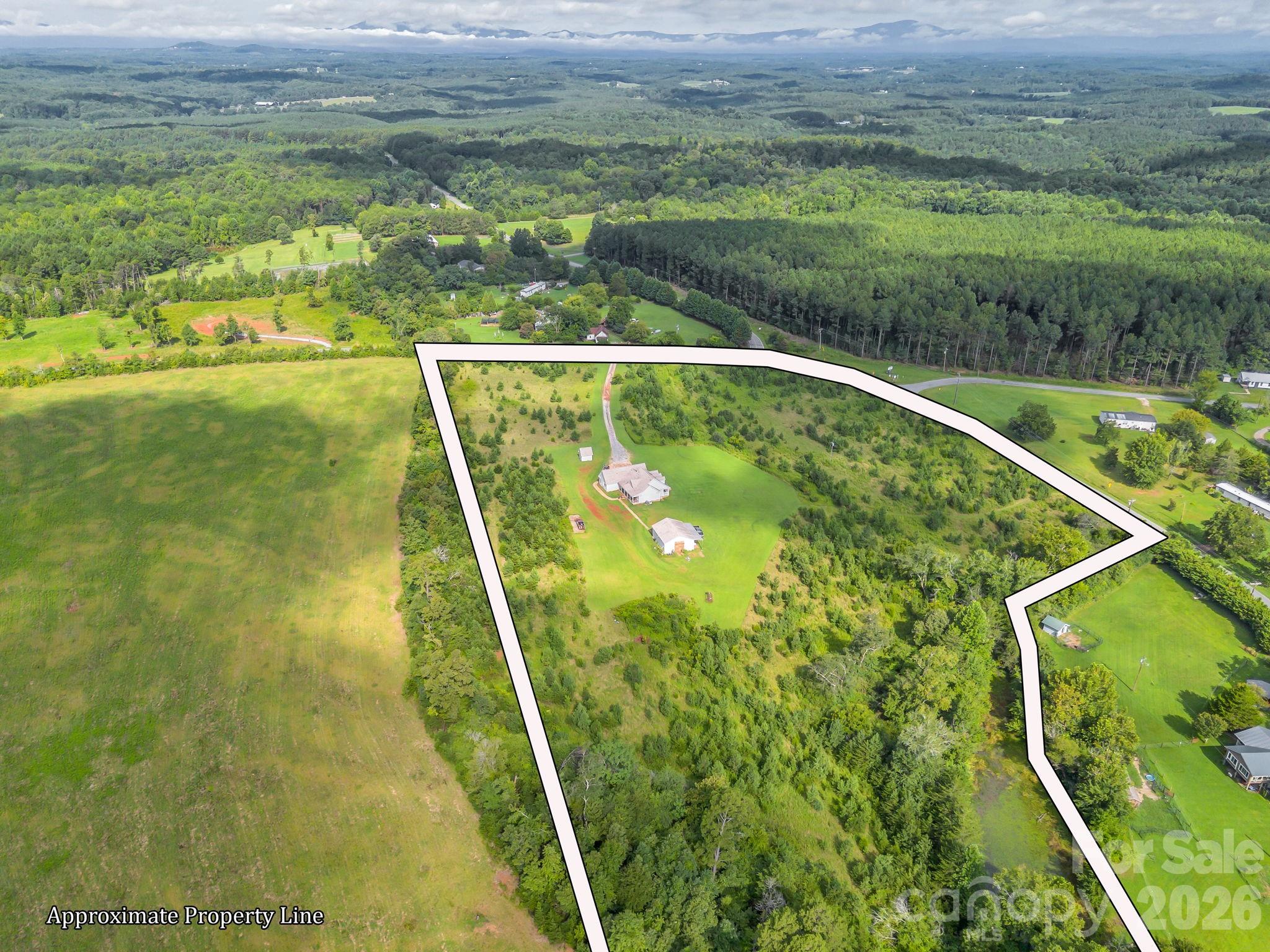 6301 Poors Ford Road — Rutherfordton