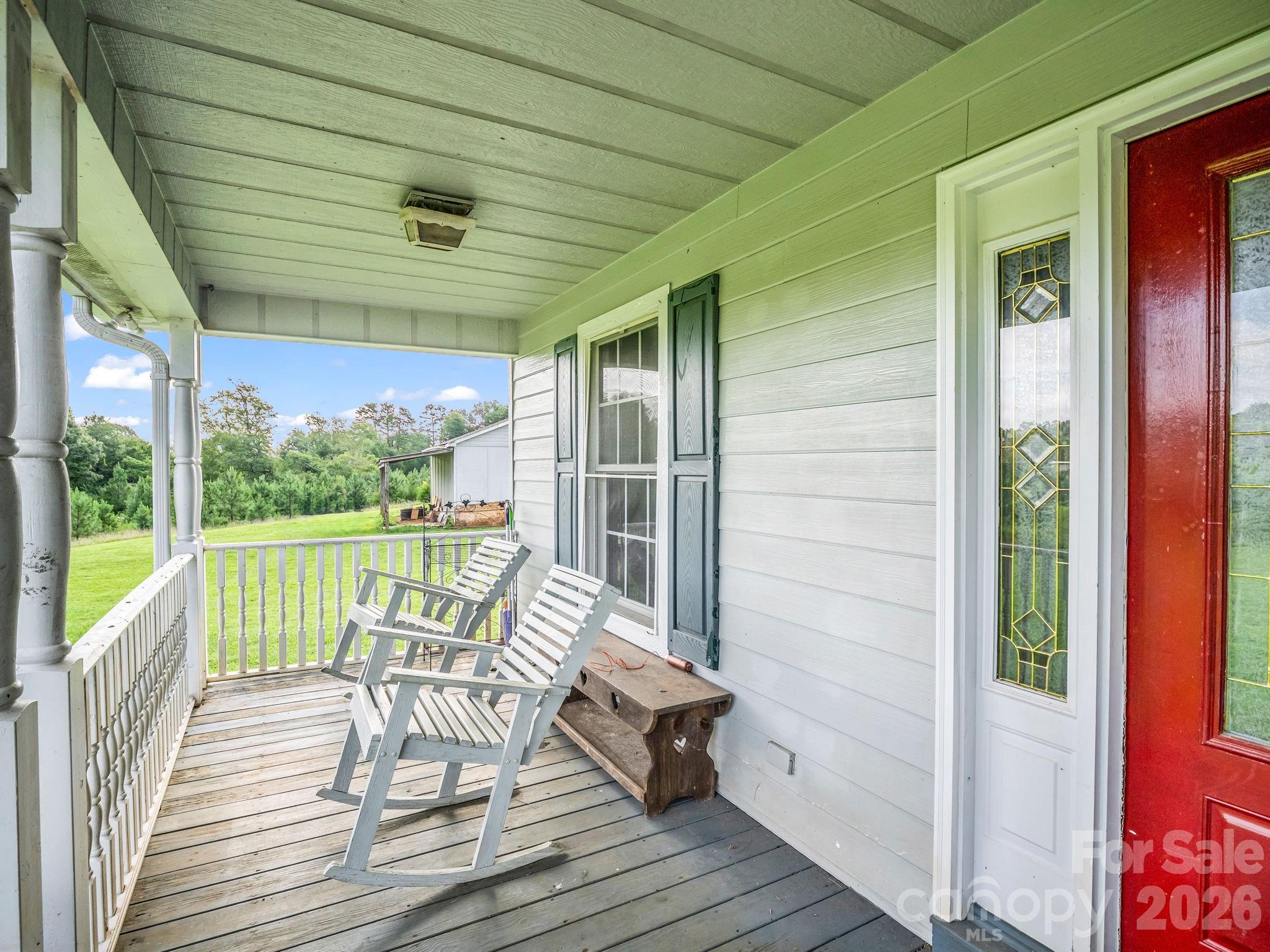 6301 Poors Ford Road — Rutherfordton