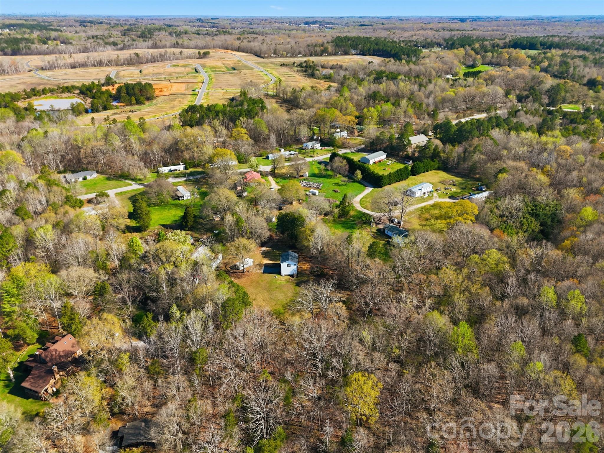 7837 Henry Harris Road — Indian Land