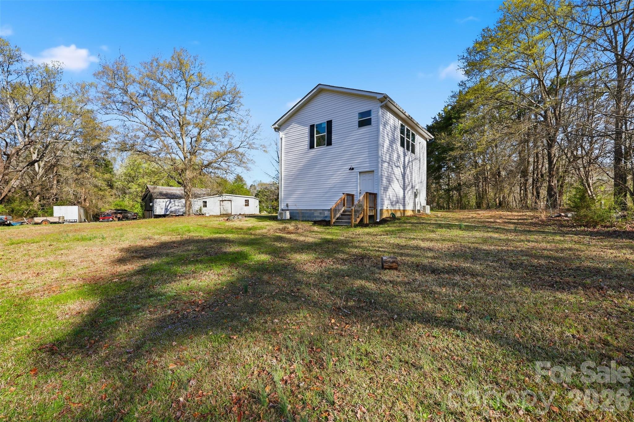 7837 Henry Harris Road — Indian Land