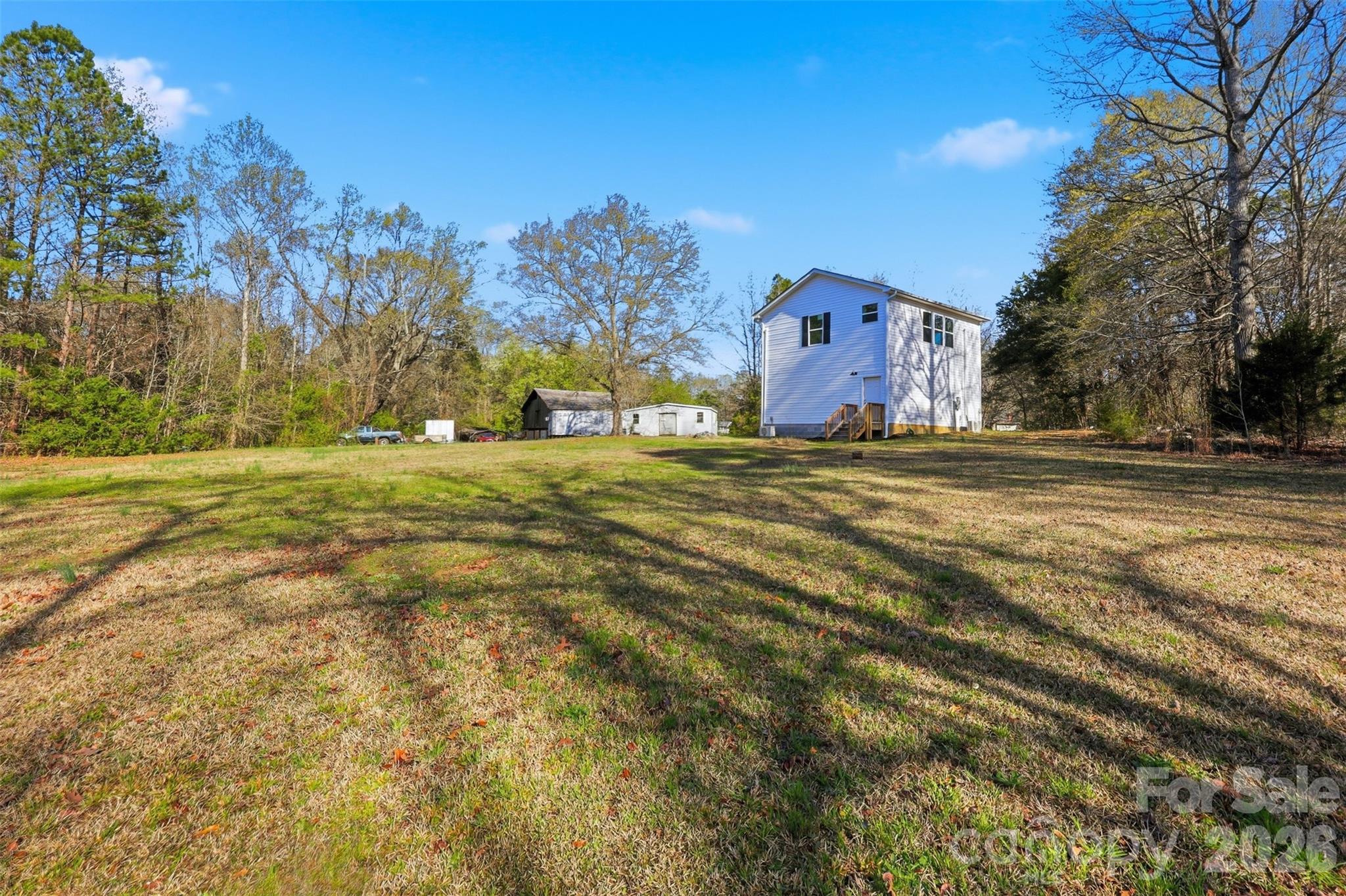 7837 Henry Harris Road — Indian Land