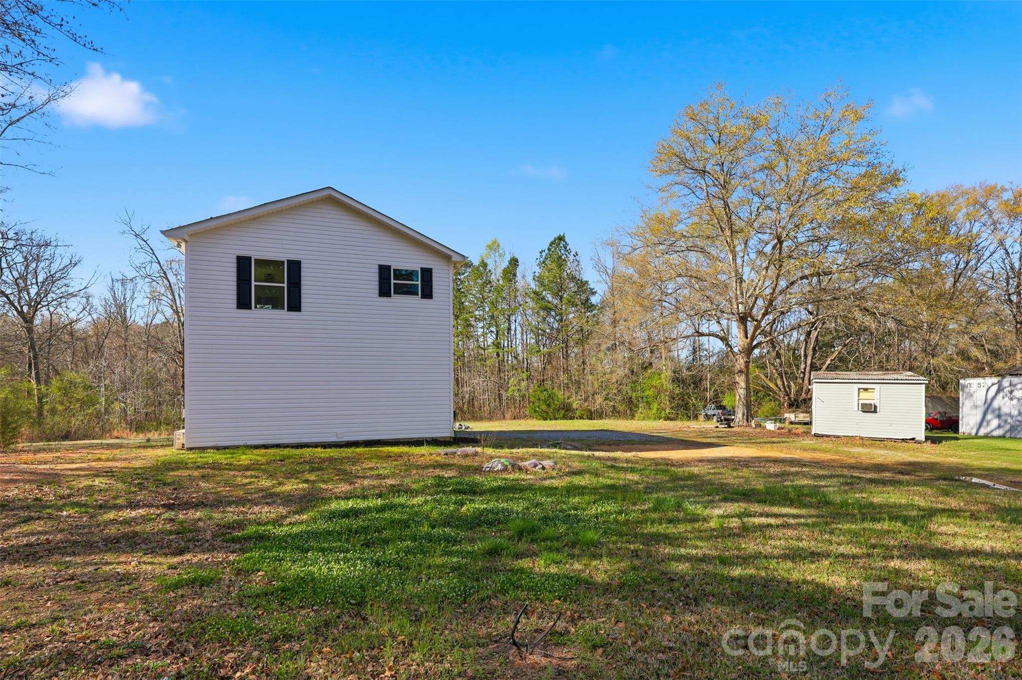 7837 Henry Harris Road — Indian Land