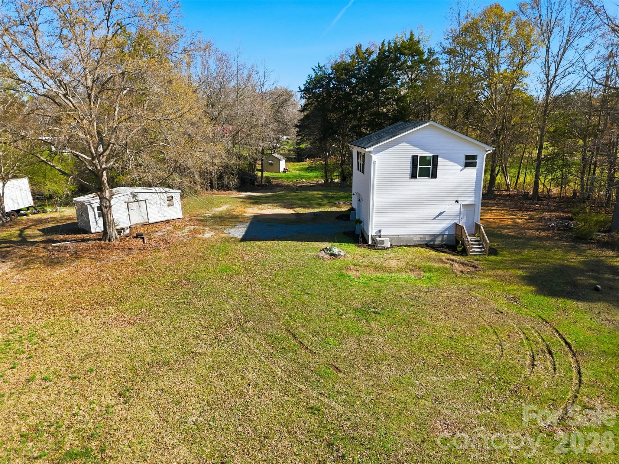 7837 Henry Harris Road — Indian Land