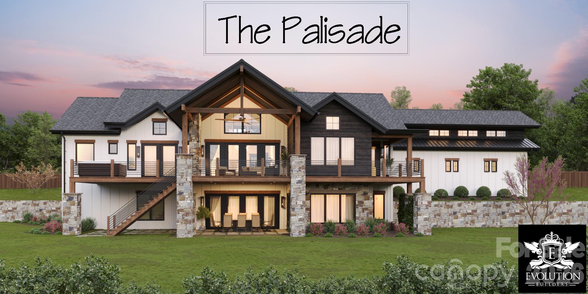7061 Ridgeview Lane #15 — Iron Station