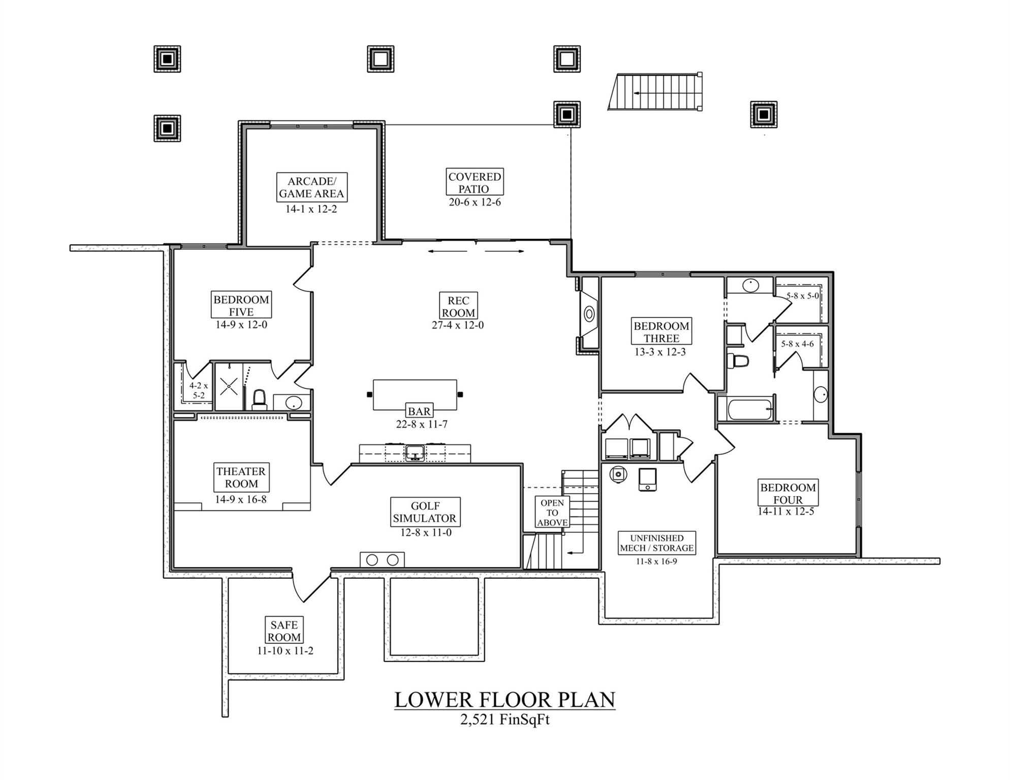 7061 Ridgeview Lane #15 — Iron Station