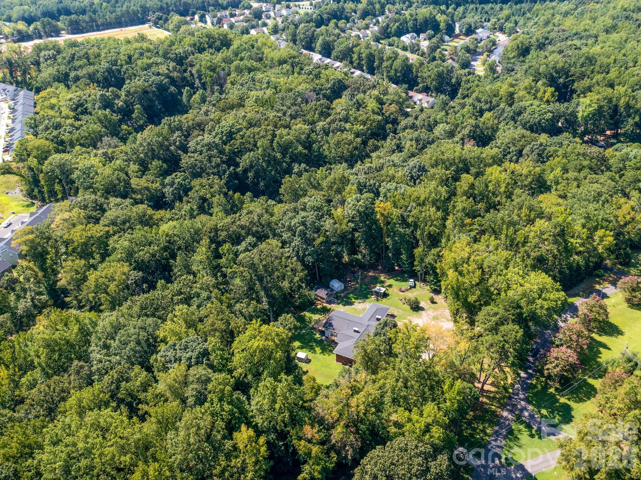 7124 Ridge Lane Road — Charlotte