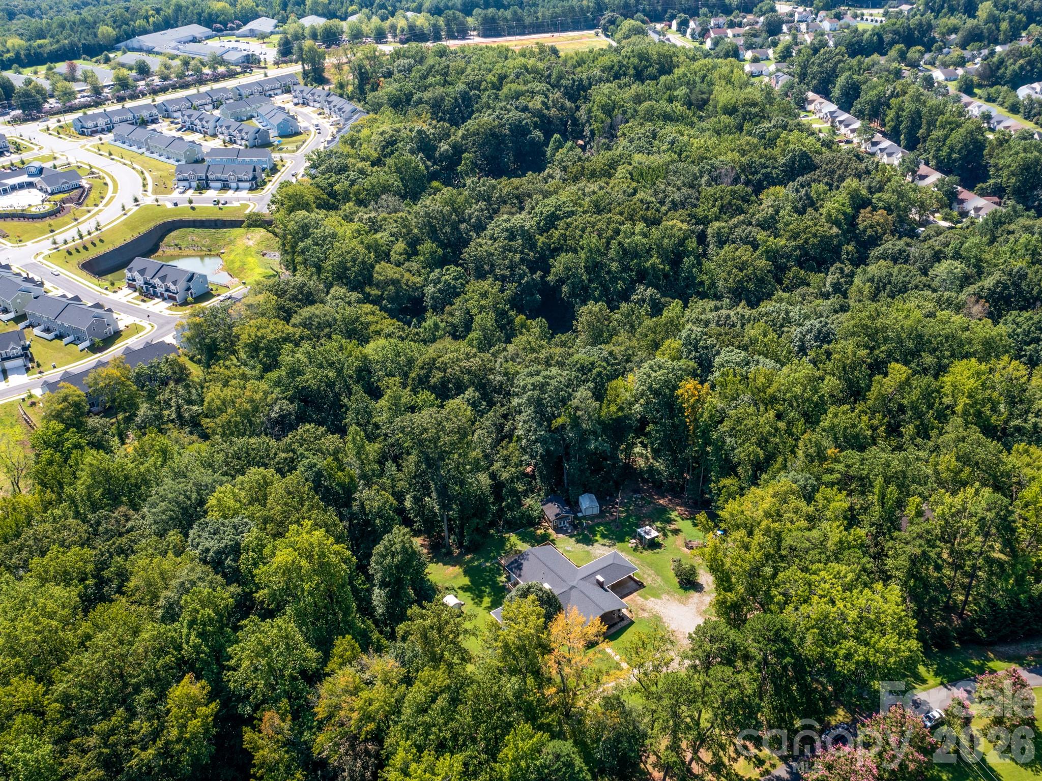 7124 Ridge Lane Road — Charlotte